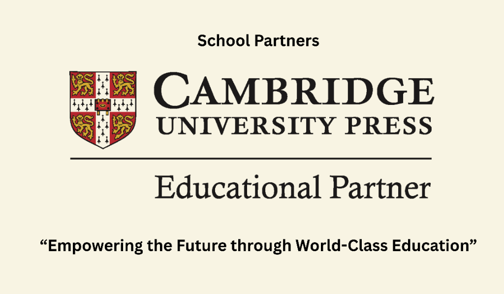 Cambridge University Press - Educational Partner