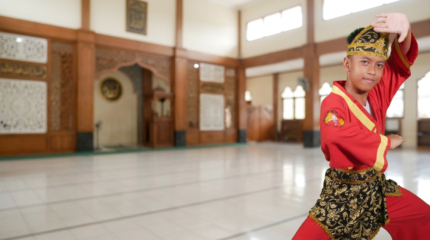 Membentuk Generasi Tahfidz & Berakhlak Mulia